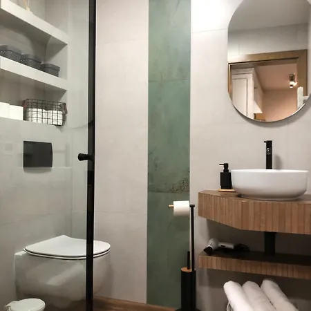 Jw Apartments Кросьцєнко Екстер'єр фото