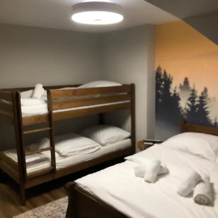 Jw Apartments Кросьцєнко Екстер'єр фото