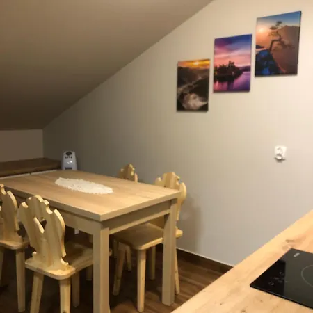 Jw Apartments Кросьцєнко Екстер'єр фото