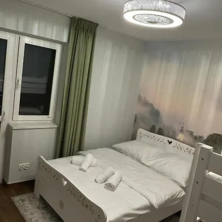 Jw Apartments Кросьцєнко Номер фото