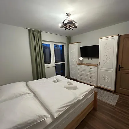 Jw Apartments Кросьцєнко Номер фото