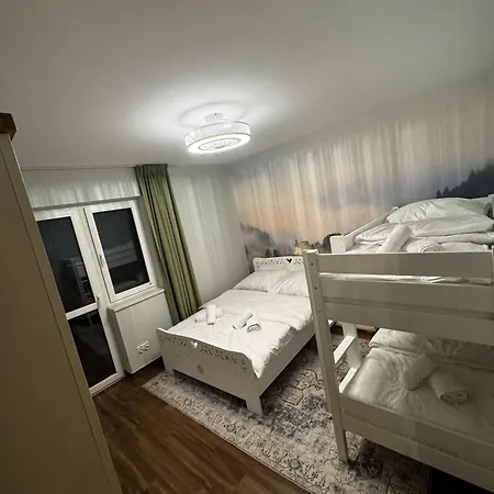 Jw Apartments Кросьцєнко Номер фото