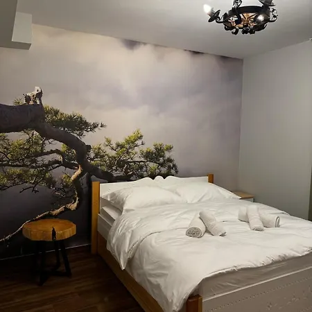 Jw Apartments Кросьцєнко Номер фото