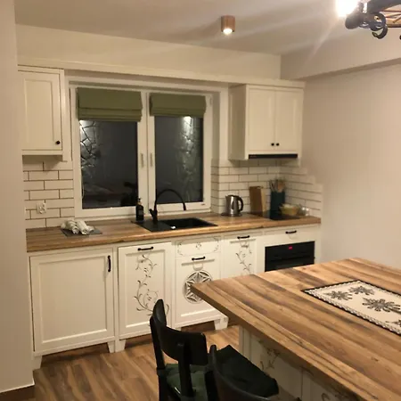 Jw Apartments Кросьцєнко Номер фото
