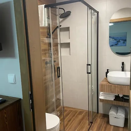 Jw Apartments Кросьцєнко Номер фото