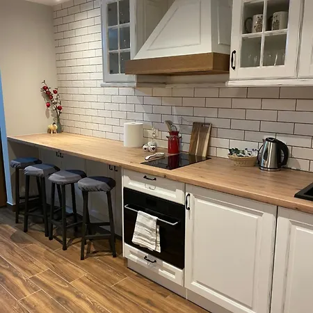 Jw Apartments Кросьцєнко Номер фото