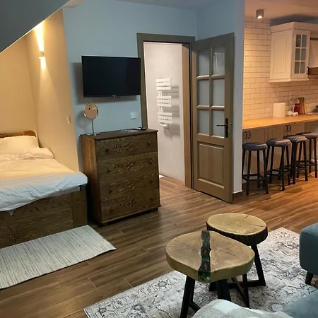 Jw Apartments Кросьцєнко Номер фото