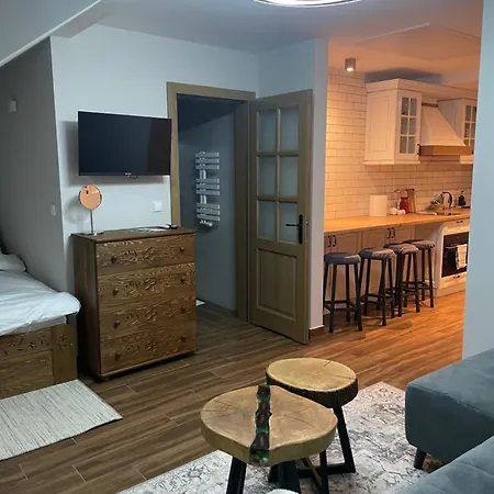 Jw Apartments Кросьцєнко Номер фото