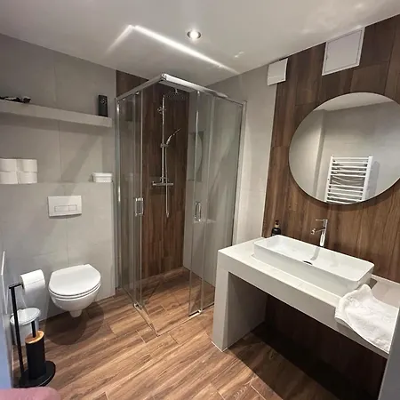 Jw Apartments Кросьцєнко Екстер'єр фото