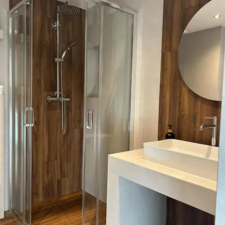 Jw Apartments Кросьцєнко Екстер'єр фото
