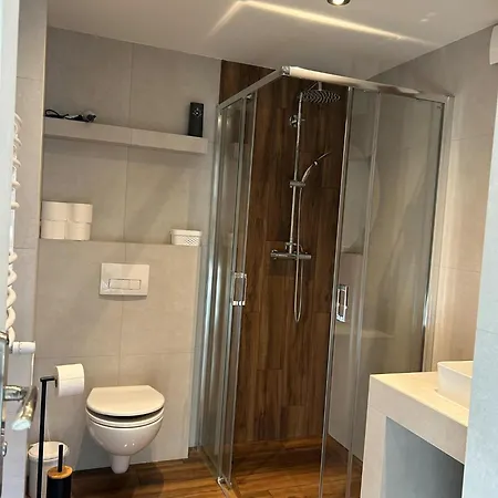 Jw Apartments Кросьцєнко Екстер'єр фото