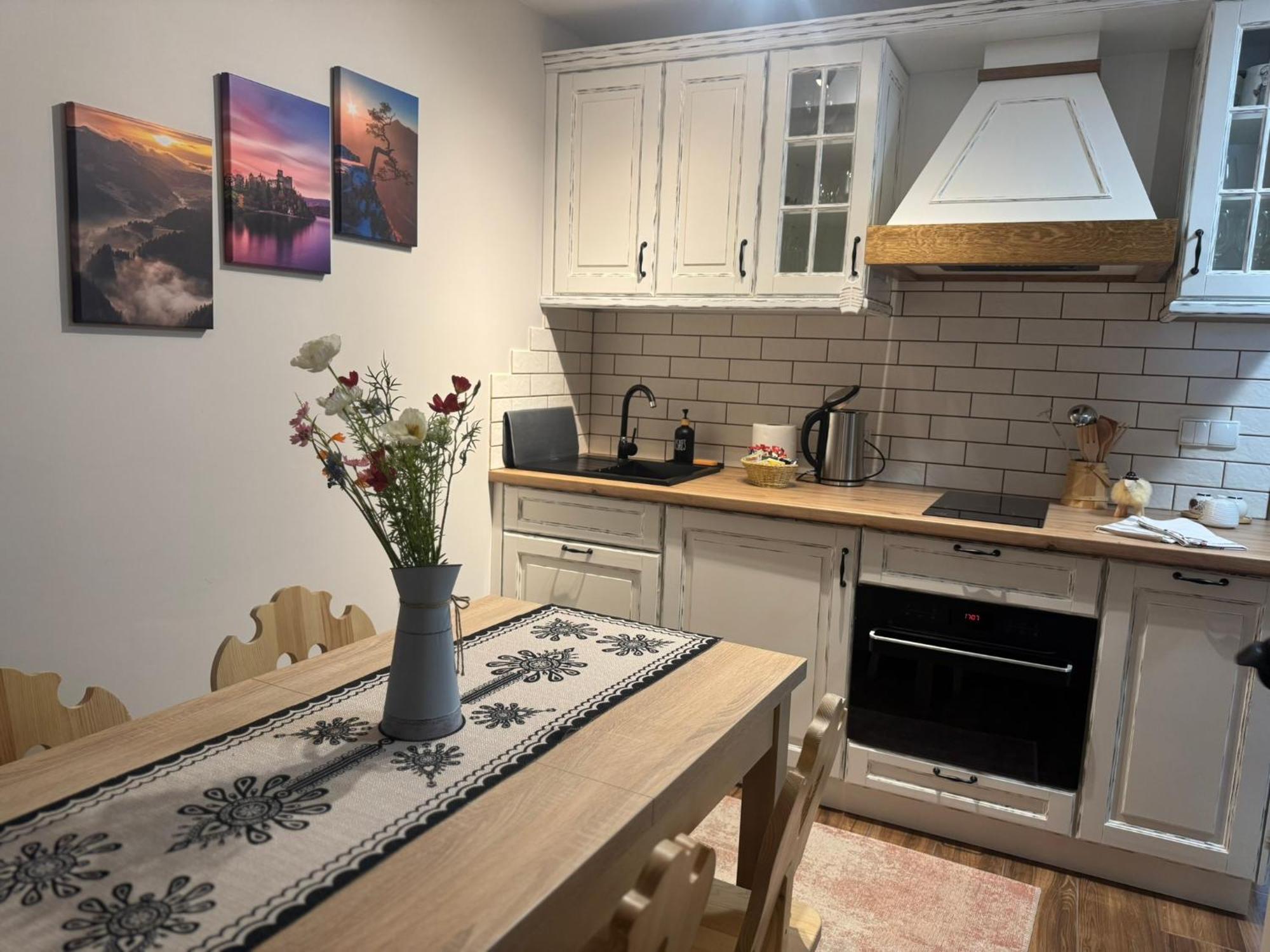 Jw Apartment Kroscienko nad Dunajcem